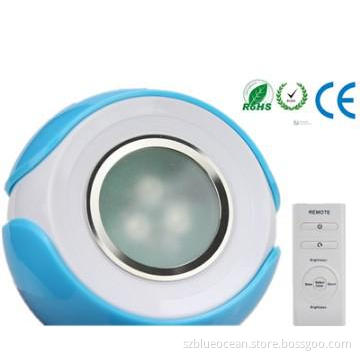 Christmas gift light- LED mood RGB light with remote controller